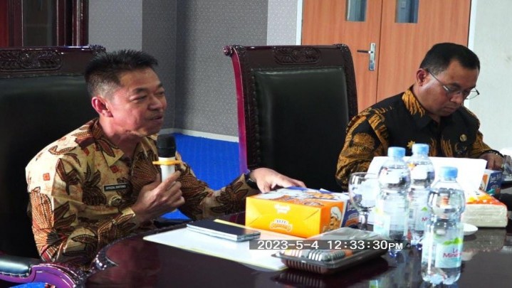 Tahun Ini Dipersiapkan Keberangkatan 246 Jemaah Calon Haji dari Rohil