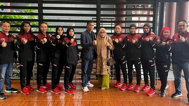Tim Sepaktakraw Nasional di Sea Games Kamboja Diperkuat Atlet Bengkalis Tim Sepaktakraw Nasional di Sea Games Kamboja Diperkuat Atlet Bengkalis
