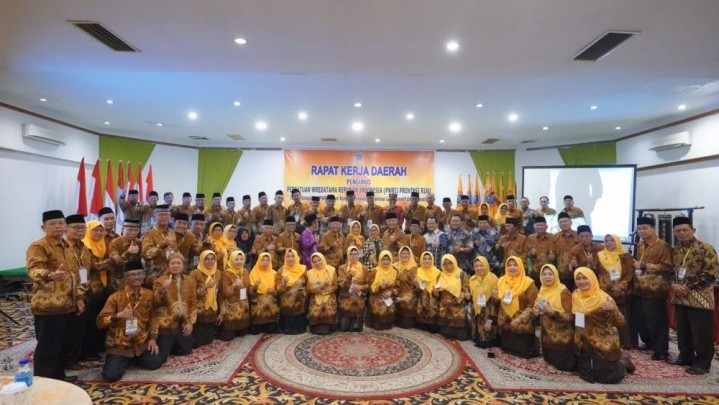 Gagasan Pembangunan Diharapkan dari PWRI pada Pembangunan Riau Gagasan Pembangunan Diharapkan dari PWRI pada Pembangunan Riau