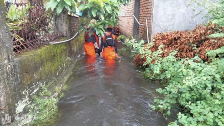 Hanyut Pagi, Bocah di Tunggul Hitam Padang Ditemukan Siang tak Bernyawa