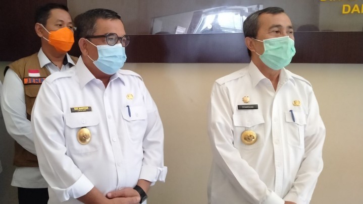 Gubri Umrah, Wagub Plh Gubernur Riau Gubri Umrah, Wagub Plh Gubernur Riau