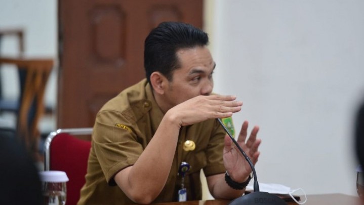 Perkuat SPBE, Pemprov Riau Libatkan Perguruan Tinggi Perkuat SPBE, Pemprov Riau Libatkan Perguruan Tinggi