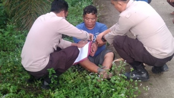 Seperti Ini Kronologi Supir Truk di Pelalawan yang Mengaku Dirampok