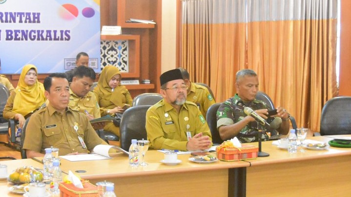 Seperti Ini Pengakuan Pemkab Bengkalis soal Harga Kebutuhan Pokok