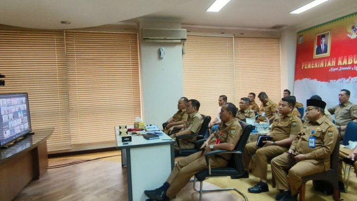 Desa Pulau Gadang Kampar Ikuti Tahapan Desa Percontohan Antikorupsi Desa Pulau Gadang Kampar Ikuti Tahapan Desa Percontohan Antikorupsi