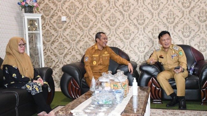 Wabup Bagus Berharap Jembatan Penghubung Bengkalis-Meranti Segera Dibangun Wabup Bagus Berharap Jembatan Penghubung Bengkalis-Meranti Segera Dibangun