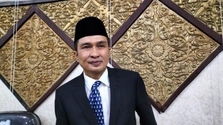 Ini Rencana Ekos Albar Selama Emban Jabatan Wakil Walikota Padang Ini Rencana Ekos Albar Selama Emban Jabatan Wakil Walikota Padang