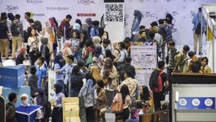 Tingkat Pengangguran Terbuka Riau Turun