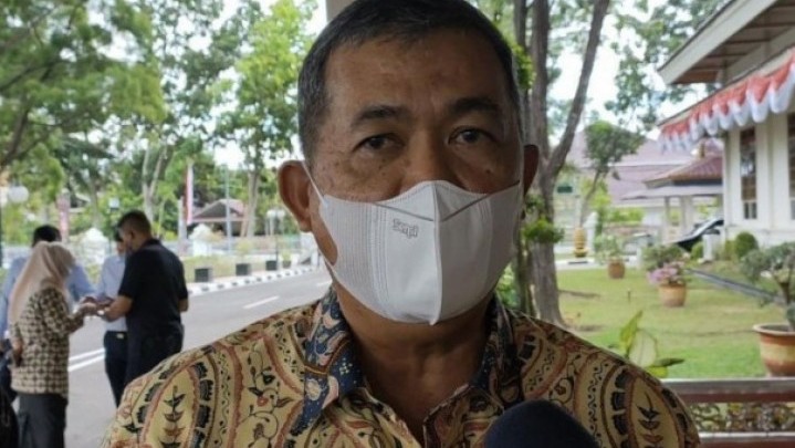Pelaku Sektor Keuangan Diminta OJK Bantu UMKM Riau Pelaku Sektor Keuangan Diminta OJK Bantu UMKM Riau