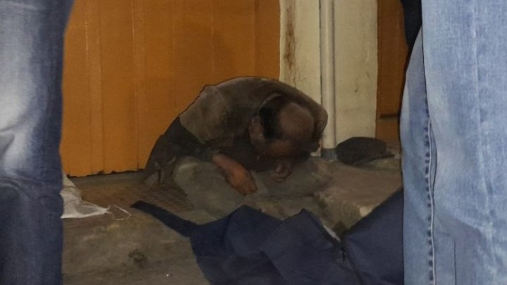 Penyebab Kematian Tuna Wisma Lagi Salat di Pasar Banto Terungkap