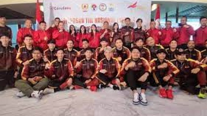 SEA Games Kamboja 2023, Dua Atlet Esports Riau Sabet Medali Emas