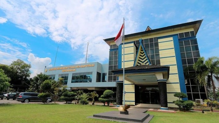 Target Rp525 Miliar Tahun 2023, Ini Penerimaan Sementara dari BC Batam Target Rp525 Miliar Tahun 2023, Ini Penerimaan Sementara dari BC Batam