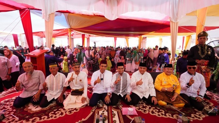 Masyarakat Riau Diajak Plh Gubri Berwakaf Masyarakat Riau Diajak Plh Gubri Berwakaf