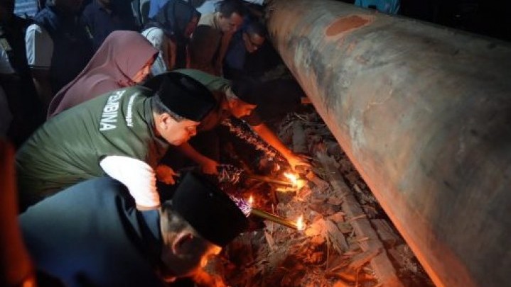 Hulu Kuantan Kuansing Miliki Jalur Baru