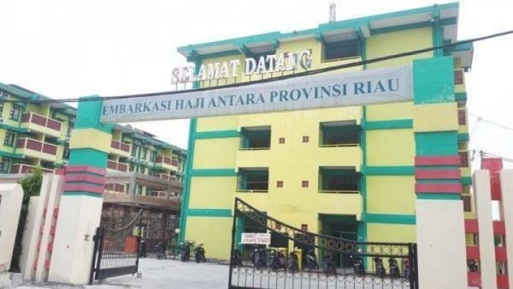 23 Mei Jemaah Calon Haji Riau Mulai Masuk Asrama EHA 23 Mei Jemaah Calon Haji Riau Mulai Masuk Asrama EHA