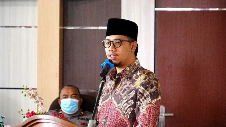 Wako Bukittinggi Mutasi Kadishub dan Kasat Pol PP Bukittinggi Wako Bukittinggi Mutasi Kadishub dan Kasat Pol PP Bukittinggi