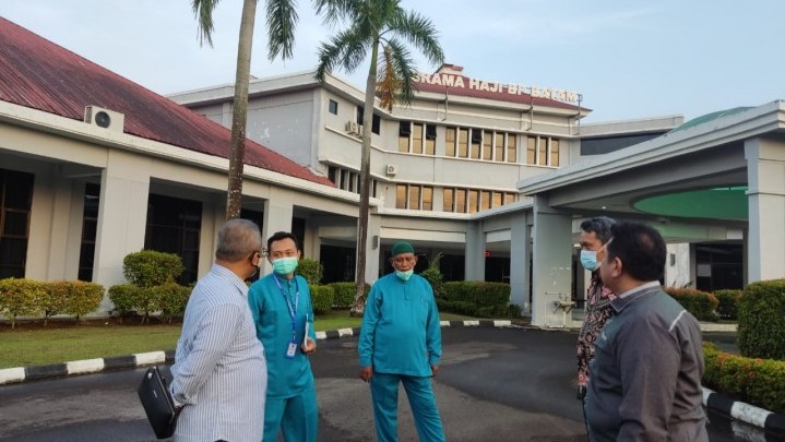 Haji Masa Pemberangkatan Tahun 2023, Berikut Layanan yang Didapat Jemaah Haji Haji Masa Pemberangkatan Tahun 2023, Berikut Layanan yang Didapat Jemaah Haji