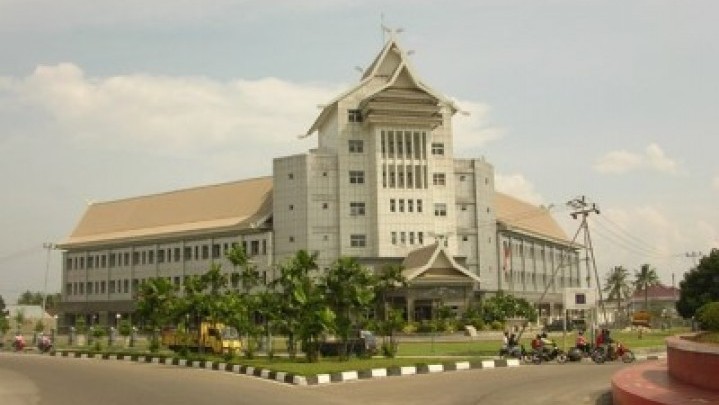 Universitas Riau Resmikan Pembukaan Program Studi Kedokteran Hewan Universitas Riau Resmikan Pembukaan Program Studi Kedokteran Hewan