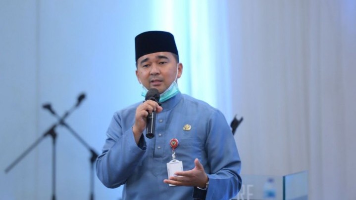Bonus Dijanjikan pada Atlet Riau Peraih Medali di SEA Games 2023 Bonus Dijanjikan pada Atlet Riau Peraih Medali di SEA Games 2023
