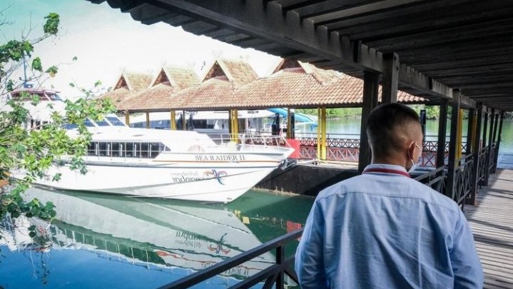 Data BPS: Wisatawan Mancanegara ke Batam Meningkat Pesat Data BPS: Wisatawan Mancanegara ke Batam Meningkat Pesat