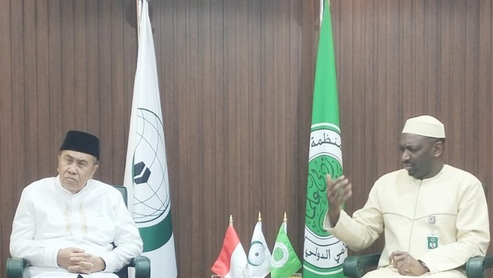 Industri Halal Riau Dapat Dukungan dari Rabitah dan Akademi Fiqh Internasional Industri Halal Riau Dapat Dukungan dari Rabitah dan Akademi Fiqh Internasional