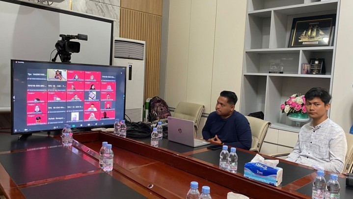 Bangun Ekosistem, Roadshow Gerakan Nasional 1000 Startup Digital Digelar di Kampar Bangun Ekosistem, Roadshow Gerakan Nasional 1000 Startup Digital Digelar di Kampar