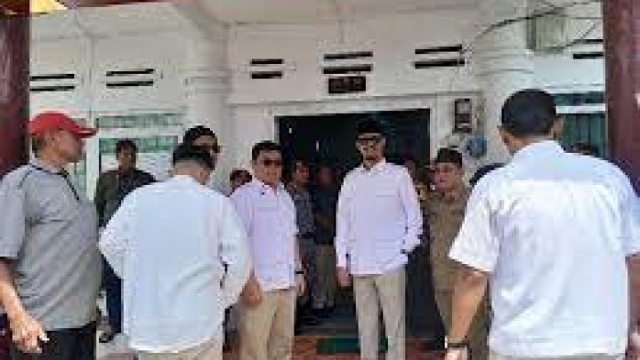 Di Bukittinggi, Gerindra Kembali Targetkan Kemenangan