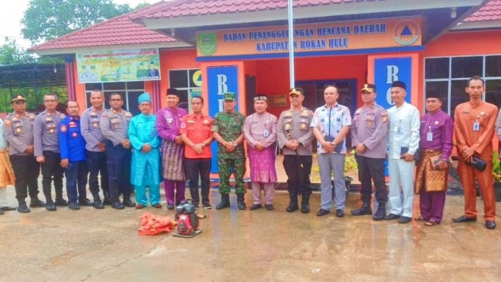 Prestasi Tanpa Karhutla Seperti Tahun Lalu, Ini yang Dilakukan Pemkab Rohul