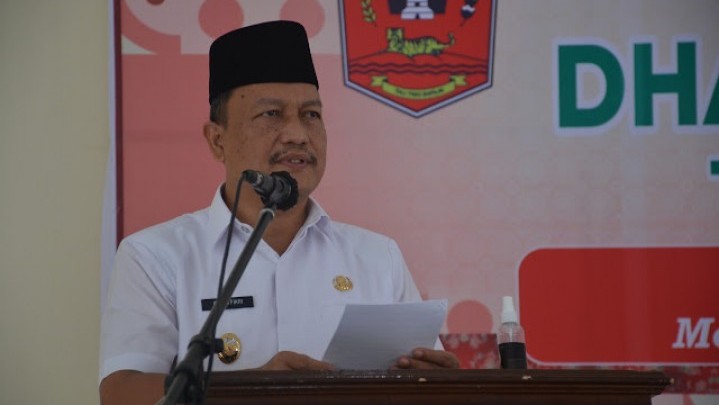 Mengaku Hubungan Kerja Tidak Bagus, Irwan Fikri Mundur dari Jabatan Wabup Agam