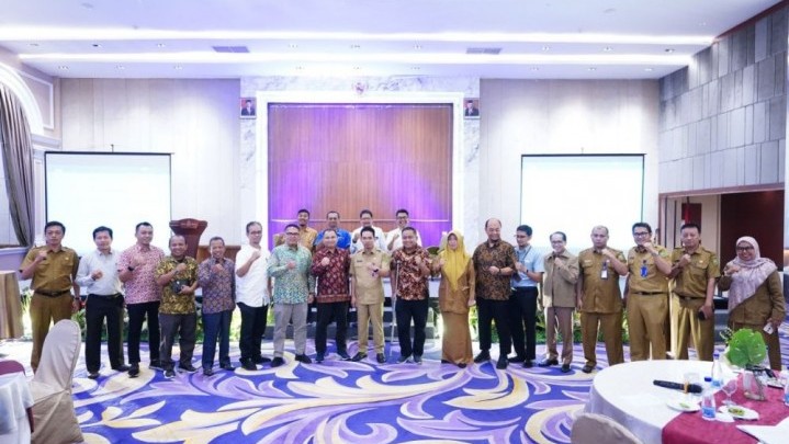 FGD Percepatan Transformasi Digital di Riau