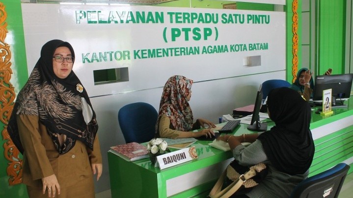 Kemenag Kota Batam: 123 JCH di Batam Belum Melunasi BPIH Kemenag Kota Batam: 123 JCH di Batam Belum Melunasi BPIH