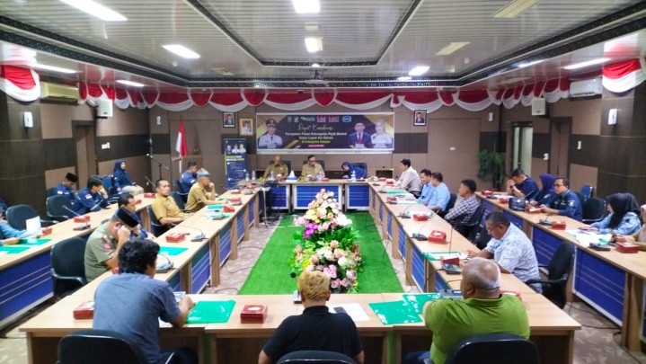 Proses Pemungutan Pajak Mineral Bukan Logam dan Batuan Ingin Dipercepat Pemkab Kampar Proses Pemungutan Pajak Mineral Bukan Logam dan Batuan Ingin Dipercepat Pemkab Kampar