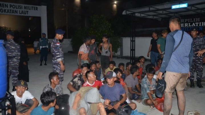 Petugas Gagalkan Pemberangkatan PMI Ilegal Melalui Dumai