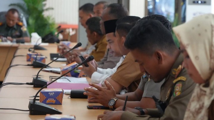 Berikut Jadwal Keberangkatan JCH Kuansing Tahun Ini Berikut Jadwal Keberangkatan JCH Kuansing Tahun Ini