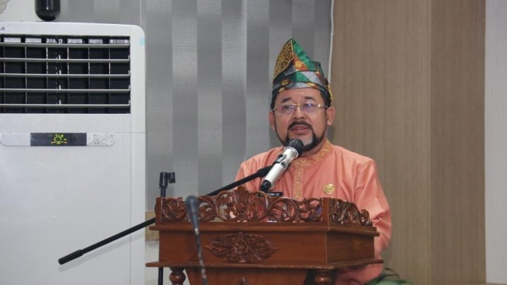 Pemkab Bengkalis Mengaku Siapkan Sarana Prasarana Penanganan Karhutla Pemkab Bengkalis Mengaku Siapkan Sarana Prasarana Penanganan Karhutla