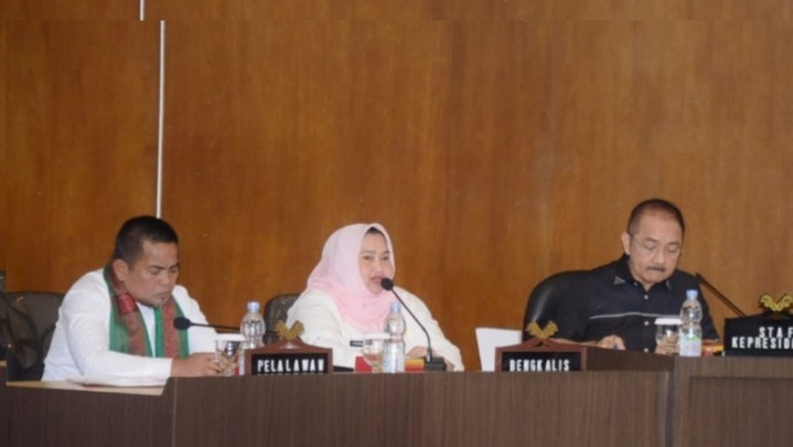 Masalah Infrastruktur, Pelalawan Minta Perhatian Khusus