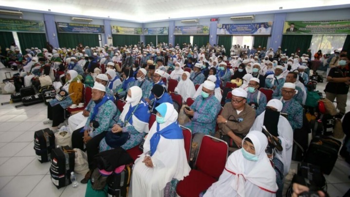 Kepri Kekurangan 30 JCH untuk Penuhi Kuota Haji
