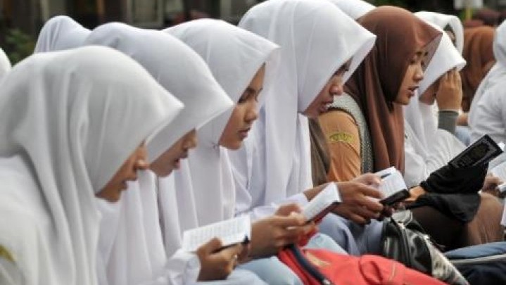 Alumni Madrasah di Riau Diminta Asah Kecerdasan Emosional dan Spiritual Alumni Madrasah di Riau Diminta Asah Kecerdasan Emosional dan Spiritual