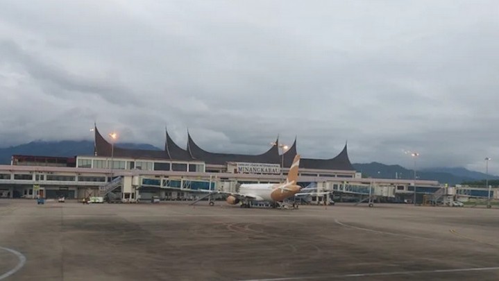 JCH Diberangkatkan dari Bandara Minangkabau Mulai 5 Juni
