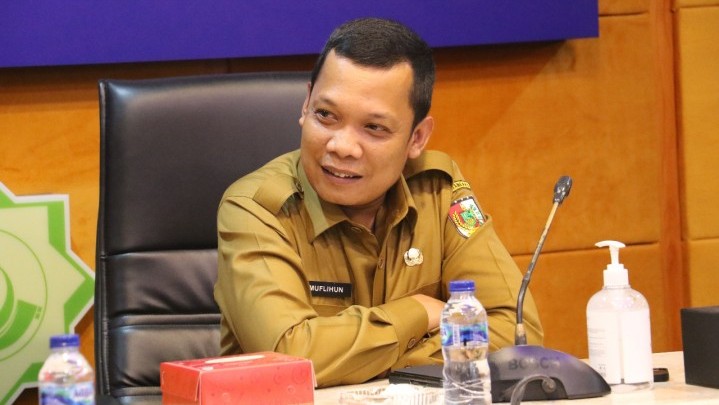 Jabatan Muflihun Tetap Pj Wako Pekanbaru, Di Kampar Dr Kamsol Digantikan Firdaus Jabatan Muflihun Tetap Pj Wako Pekanbaru, Di Kampar Dr Kamsol Digantikan Firdaus