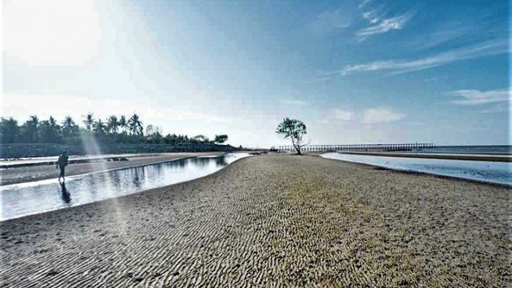 Desa Sepahat Bengkalis Dapat Bantuan Pembangunan Desa Wisata Rp400 Juta