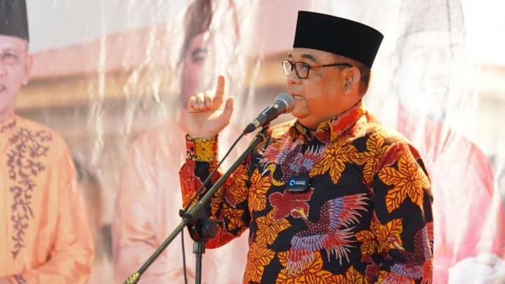 Indeks Kerukunan Umat Beragama di Riau Meningkat Signifikan