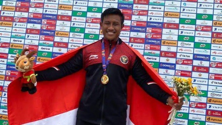 Usai Sumbang Medali Emas SEA Games, Atlet Riau Maizir Fokus Asian Games China Usai Sumbang Medali Emas SEA Games, Atlet Riau Maizir Fokus Asian Games China