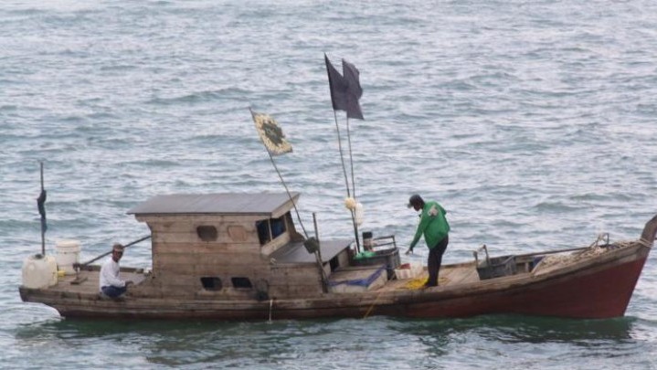 Hari Ini di Perairan Bintan Kepri Dipredisi Gelombang Tinggi