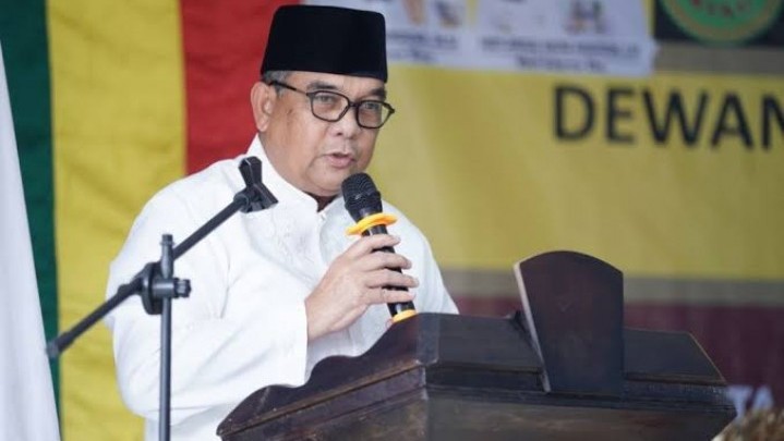 Di Riau, Ini Persoalan Mendasar Versi Wagubri Edy Natar