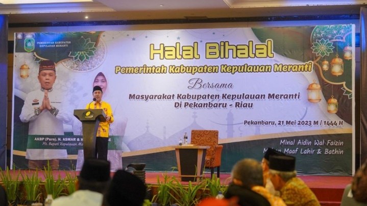 Bantuan Pemprov Riau Diharapkan Plt Bupati Meranti