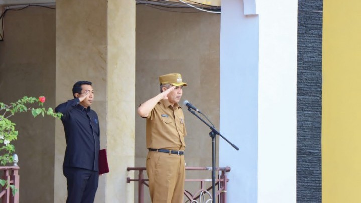 Hari Terakhir Pimpin Kabupaten Kampar, Ini Pesan Dr Kamsol Hari Terakhir Pimpin Kabupaten Kampar, Ini Pesan Dr Kamsol