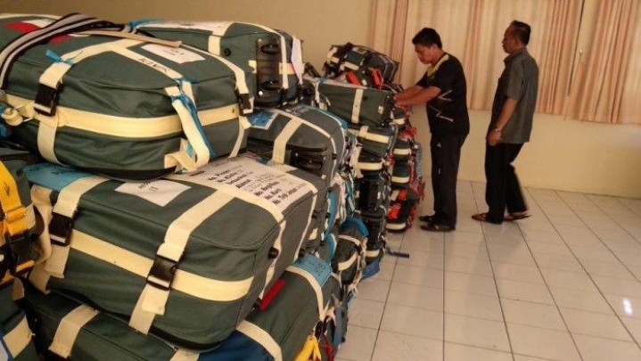 205 JCH Batam Belum Melunasi Biaya Haji