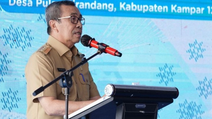 Jam 9 Pagi Besok Firdaus Dilantik Gubri Sebagai Pj Bupati Kampar Jam 9 Pagi Besok Firdaus Dilantik Gubri Sebagai Pj Bupati Kampar