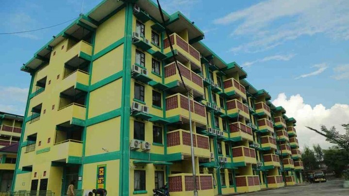 EHA Riau Hari Ini Mulai Terima Jemaah Haji EHA Riau Hari Ini Mulai Terima Jemaah Haji